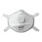 M-Safe 6330 stofmasker FFP3 NR met uitademventiel