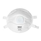 OXXA® Taivas 6340 stofmasker FFP3 NR D met uitademventiel