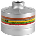 Honeywell combinatiefilter A2B2E2K2Hg-P3