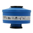 Spasciani 201 gas- en dampfilter B2