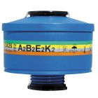 Spasciani 202 gas- en dampfilter A2B2E2K2