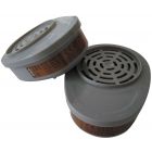 MSA gas- en dampfilter A2