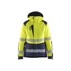 Dames Winterjas High Vis