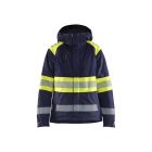 Dames Winterjas High Vis