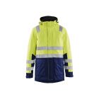 Winterparka High Vis