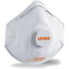 uvex silv-Air 2210 stofmasker FFP2 NR D met uitademventiel