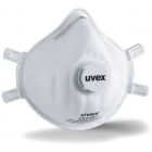 uvex silv-Air 2310 stofmasker FFP3 NR D met uitademventiel