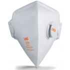 uvex silv-Air 3210 stofmasker FFP2 NR D met uitademventiel