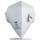 uvex silv-Air 3310 stofmasker FFP3 NR D met uitademventiel