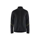 Vlamvertragend wollen vest