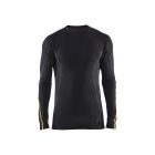 Vlamvertragend Onderhemd 68% merino