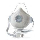 Moldex 330501 stofmasker FFP2 R D met uitademventiel