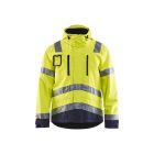 Jack. Ongevoerd High Vis