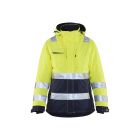 Dames Winterjas High Vis