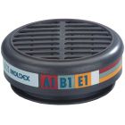 Moldex 820001 gas- en dampfilter A1B1E1