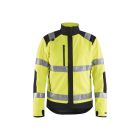 Winddicht Fleecejack High Vis