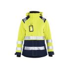 Dames Shell jack High Vis