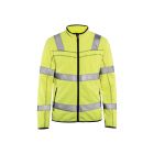 Microfleecevest High Vis