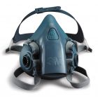 3M 7502 halfgelaatsmasker