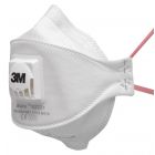 3M Aura 9332+ stofmasker FFP3 NR D met uitademventiel