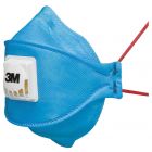 3M Aura 9432+ stofmasker FFP3 NR D met uitademventiel