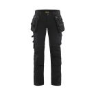 Dames werkbroek 7198 4-weg stretch X1900