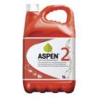 Aspen 2 FRT schone alkylaatbenzine voor tweetaktmotoren - 5 liter