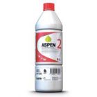 Aspen 2 FRT schone alkylaatbenzine voor tweetaktmotoren - 1 liter