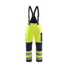 Dames Winterwerkbroek High Vis