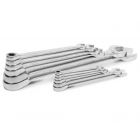 Matador Ringsteeksleutelset met Ratel 8-19mm, 12-delig