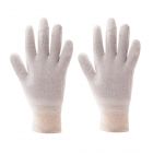 Stockinette Gebreide handschoen