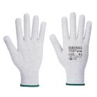 Antistatische Micro Dot handschoen