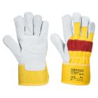 Klassieke Chrome Rigger handschoen