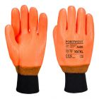 Weerbestendige Hi-Vis Handschoen