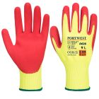 Vis-Tex HR snijbestendige handschoen met Nitril