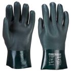 Dubbel Gedompelde PVC-Handschoen 27cm