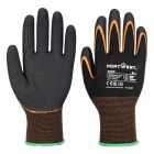 Grip 15 Nitril Dubbele Palm Handschoen