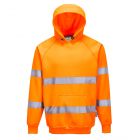 Hi-Vis Sweatshirt met capuchon