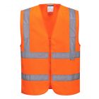 Hi-Vis Band en brace vest 