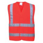 Hi-Vis Band en brace vest 