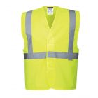 Hi-Vis Band en brace vest 