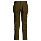 WX2 Eco Stretch Broek met holsterzakken