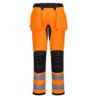 WX2 Eco Hi-Vis broek met Holsterzakken