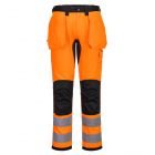 WX2 Eco Hi-Vis broek met Holsterzakken