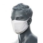 2-Laags Anti Microbieel Stoffen Gezichtsmasker (25 stuks)