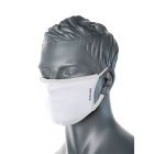 3-Laags Anti Microbieel Stoffen Gezichtsmasker (25 stuks)