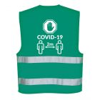 Compliance Officer Vest