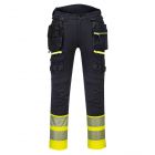 DX4 Hi-Vis afneembare holsterzak klasse 1 broek