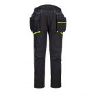 DX4 Softshell Broek met afneembare holsterzakken