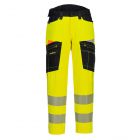 DX4 Hi-Vis  Service Broek